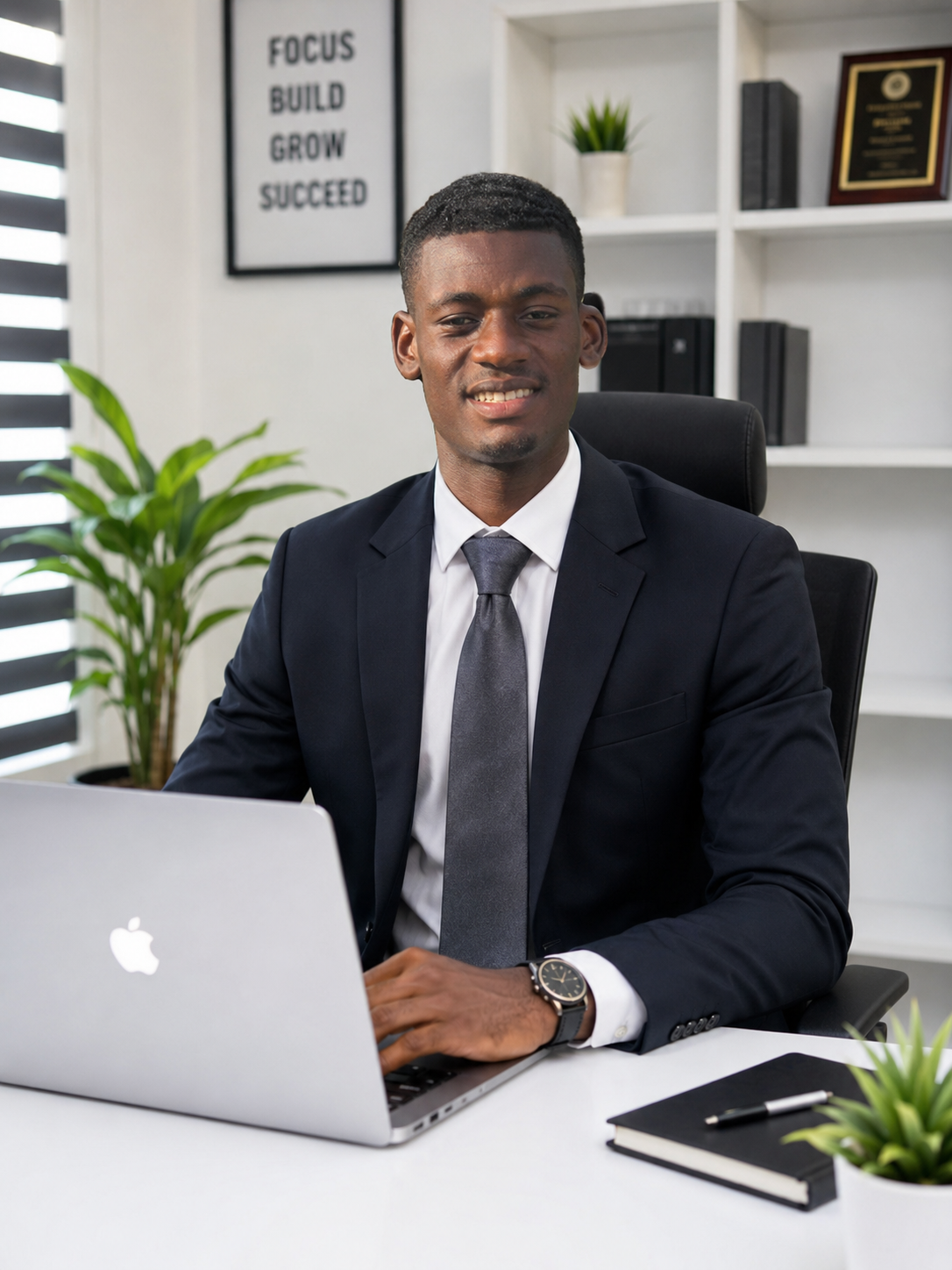 CEO Stateman Technologies.